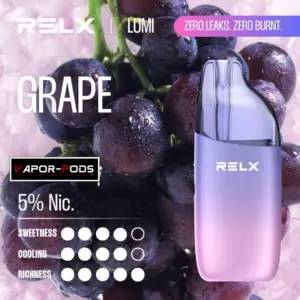 RELX Lumi 18k_Grape 5%