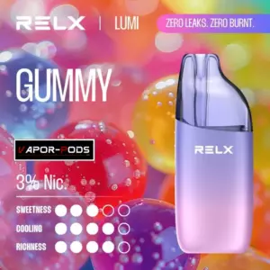 RELX Lumi 18k_Gummy