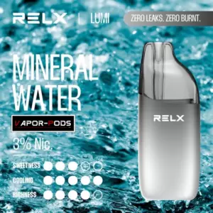 RELX Lumi 18k_Mineral Water