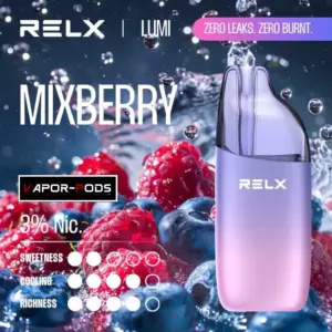RELX Lumi 18k_Mixberry