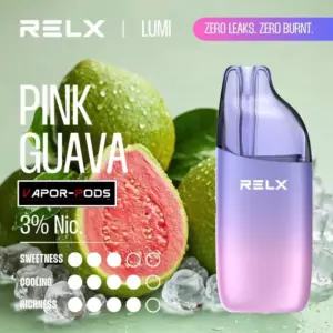 RELX Lumi 18k_Pink Guava