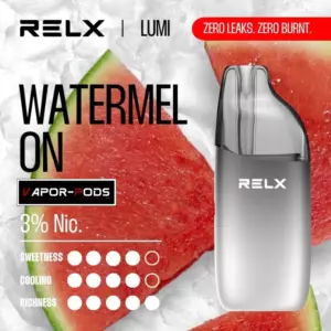 RELX Lumi 18k_Watermelon
