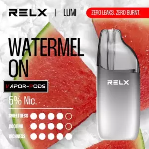 RELX Lumi 18k_Watermelon 5%